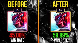 I Found a Way to Make Yone BROKEN