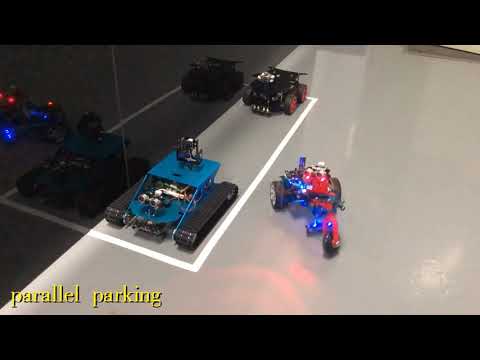 Yahboom smart robot car kit for raspberry Pi