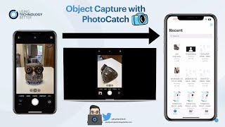 How to Create 3D Models with Object Capture and PhotoCatch