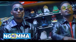 GENGE - HIGHGRADE  X  KOFFI MACHETTE    (official video)
