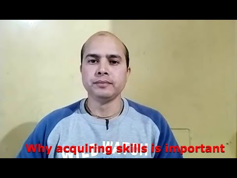 Why acquiring skills is important | DataGuru Naval