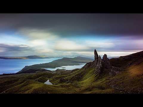 Scotland Scenery Photo Art for TV ~ Scottish Landscape TV Art Slideshow ~ No Sound