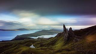 Scotland Scenery Photo Art for TV ~ Scottish Landscape TV Art Slideshow ~ No Sound