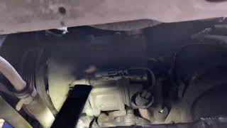 2016 Chevy Impala AC Compressor Replacement