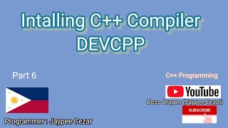 Installing C++ Compiler. | Changing the C Free 5 to Dev CPP Compiler |  | Successful Programmer