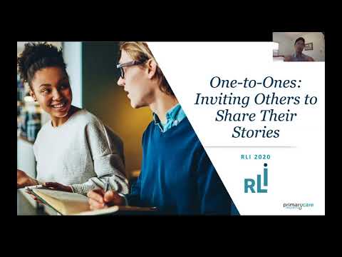 RLI One to Ones