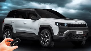 2026 Jeep Compass Review - New Family SUV