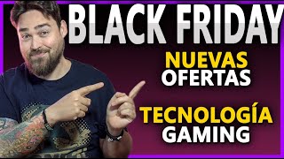 🔥Black Friday REAL🔥Nuevas OFERTAS 🤩 ¡Últimos días!
