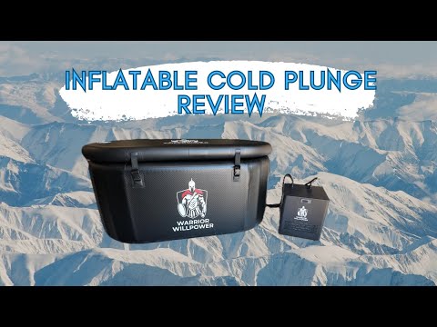 Warrior Willpower Inflatable Cold Plunge and Chiller Review: Is It Worth It?