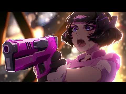 Cyberpunk: Edgerunners | EDIT | Running Through The 7th With My Woades $uicideboy$