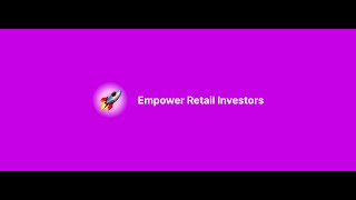 Empower Retail Investors Chrome extension demo