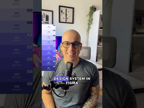Scaling colors for your design system in Figma like a PRO