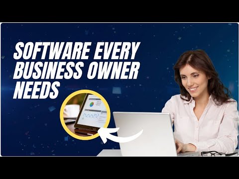 10 Essential Softwares Every Business Owner Needs