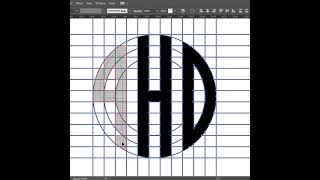 #logoprocess #illustrator #logodesigner #shorts #logodesign #logodesigntips #artist #creative