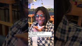 WP: get out of my sightBP: FYSSTD