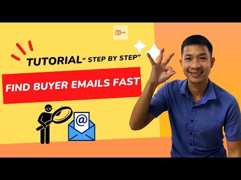 Export Business for Beginners: Find Buyer Contacts & Start Selling Globally