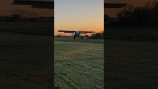 Kitfox takeoff - Superstol landing #aviationvlog #generalaviation #kitfoxflying #stol #aviation