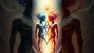 Monism  Unity Between Mind and Matter #capcut #aiwithcapcut