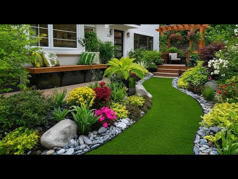 Tiny Yard, Big Dreams! 2025 Backyard Garden Ideas You’ll Love
