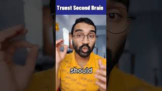 Which app is the truest #secondbrain #obsidian