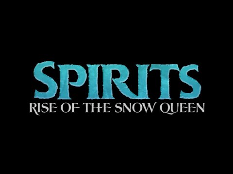 Spirits: Rise of the Snow Queen (Jack Frost X Elsa)