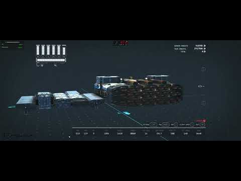 Starfield - Millennium Falcon Inspired Ship Build