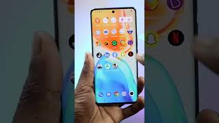Vivo V25 Pro Visual Enhancement Improve Video Quality