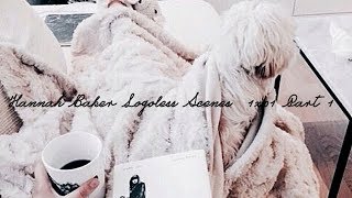 Hannah Baker Logoless Scenes 1x01 Part 1