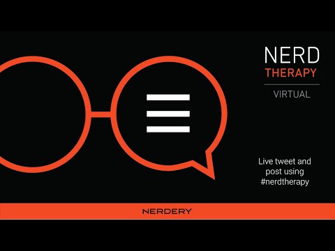 Nerd Therapy: Future-proofing Your Virtual Care Platform