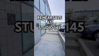 Rehearsals at Studio 145 🎤 #canadianhiphop