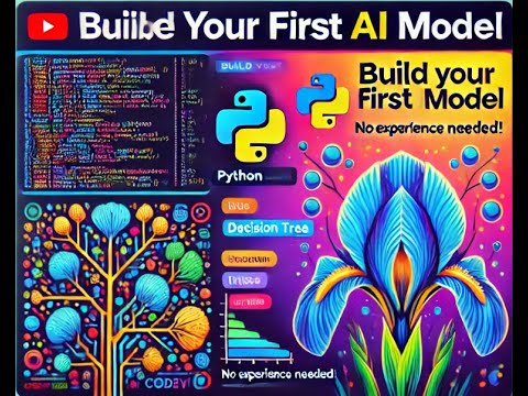 Build Your First AI Model in Python (No Experience Needed!)