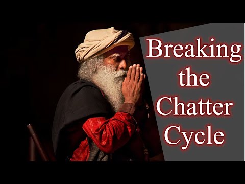 Mastering the Art of Quietude: Techniques to Halt Mind's Chatter | Achieving Mental Serenity