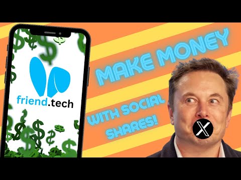 Maximize Earnings with Friend.Tech: Ultimate Guide to Social Shares in 2024