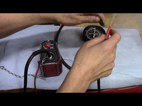 AutoLine Pro Introduces new ADJUSTABLE PRESSURE Smoke Machine (Sort of...)