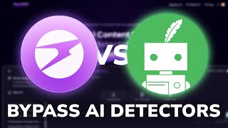 Rewritify vs. QuillBot: Which AI Tool is Better at Bypassing AI Detectors?