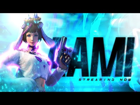 Live with AAMISECHI. ROAD TO 2K guyzzz🤗