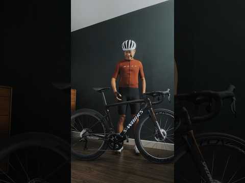 Dream Bike Build 🪄🚲 S-Works Tarmac SL8 - full experience on my Instagram account.