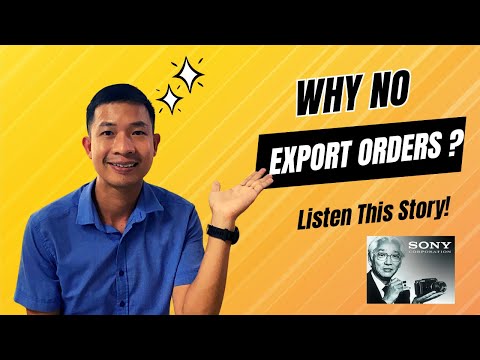 How to Identify Target Customers in Export Business | Key to Getting Orders