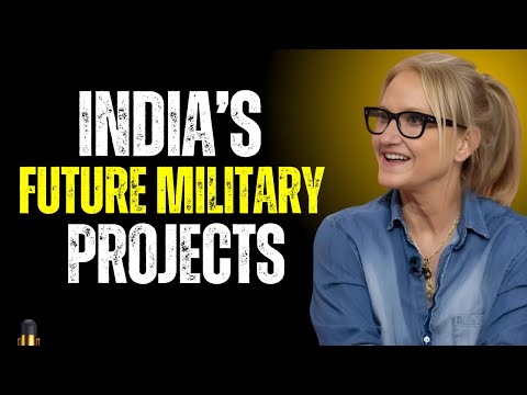 Indian Military Projects America Can’t Ignore | Mell Robbin Speech |
