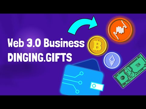 Set up your own WEB 3.0 BUSINESS