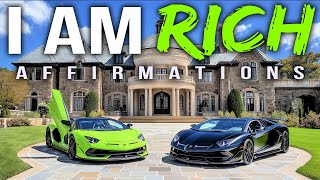 "I AM" Affirmations for Abundance, Success & Personal Power (Listen Every Morning)