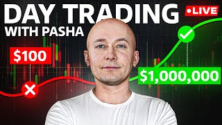 [LIVE] NASDAQ Futures Trading February 6 – GOLD, SPY, QQQ, ES | Real-Time Day Trading Strategy