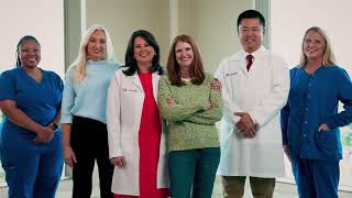 Experience the power of world-class cancer care at UofL Health – Brown Cancer Center