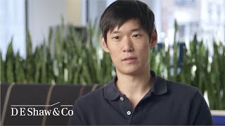 Rotational Associates Program (The D. E. Shaw Group)