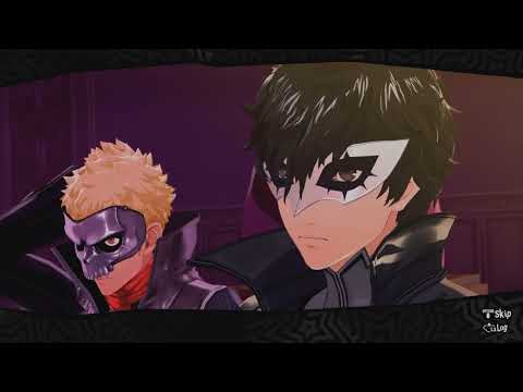 Persona 5 Royal: Kamoshida Boss Fight (PS5)