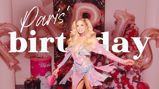 My Sliving Birthday Party! 🥳 | Paris Hilton
