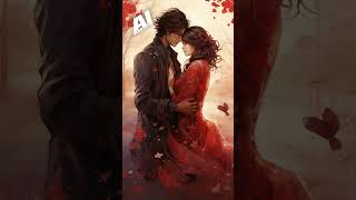 AI MASTERED ROMANTIC COUPLE #ai #aimasters #aiart #viral #ailovers #aivideoshorts #mickeymouse