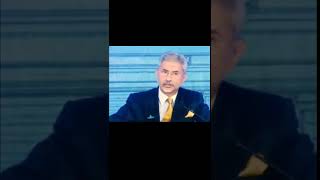 India's EAM Jaishankar on what is India's Global vision I #shorts #upsc #psir