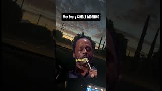 Every Morning 😂😝 #momlife #worklife #workvibes #morning