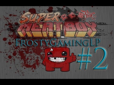 Super Meat Boy #2 - The Hospital